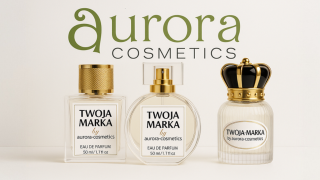 własna marka perfum